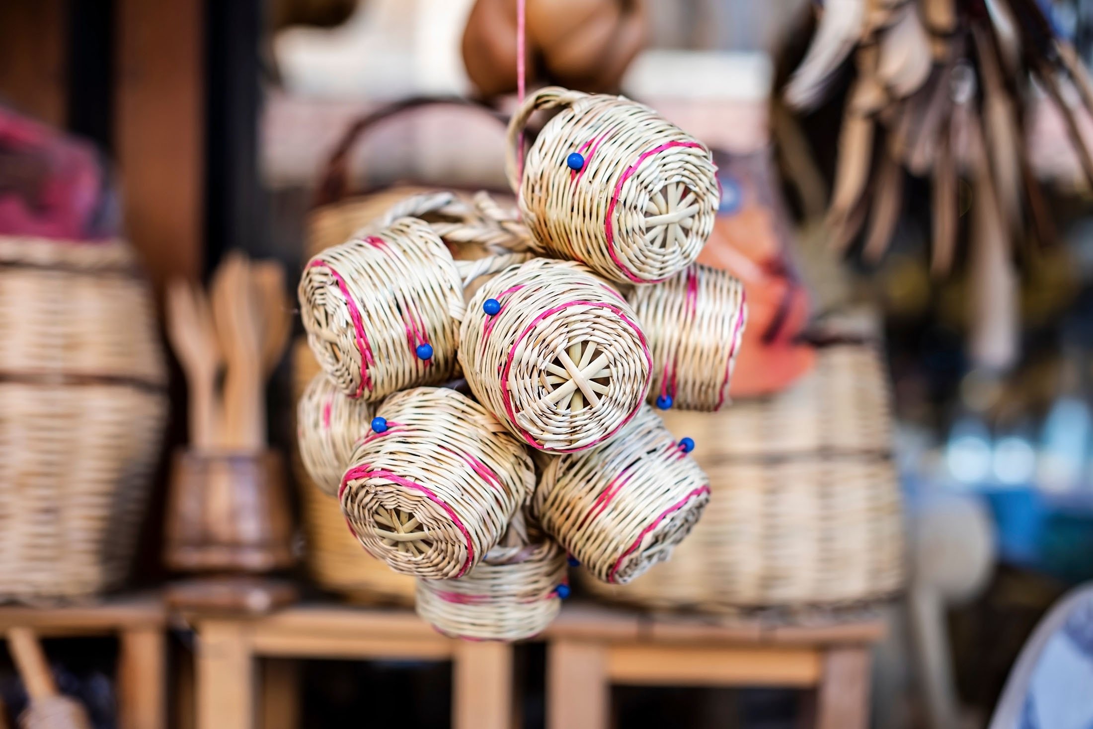 Eco-Friendly Handicrafts